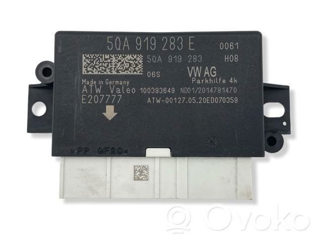 Модуль керування (ЕБУ) парктроніком 5QA919283E VAG