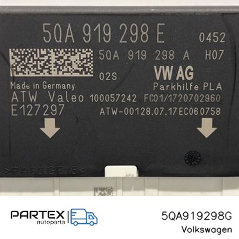 5QA919298G VAG
