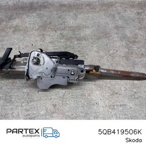 Колонка рульова 5QB419506K VAG