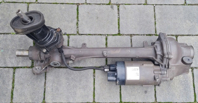 Управління рульове в зборі 5QB423062D VAG