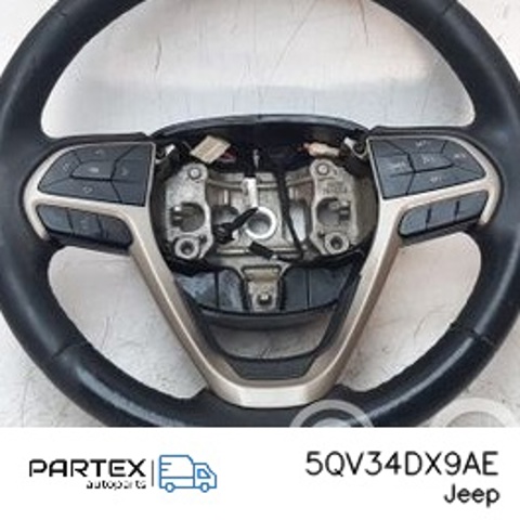 Руль 5QV34DX9AE CHRYSLER