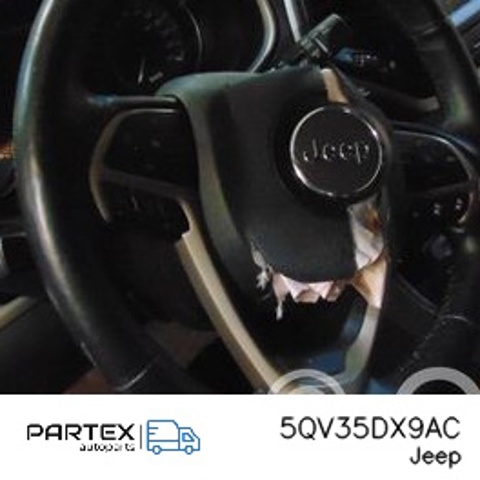 Рульове колесо 5QV35DX9AC CHRYSLER