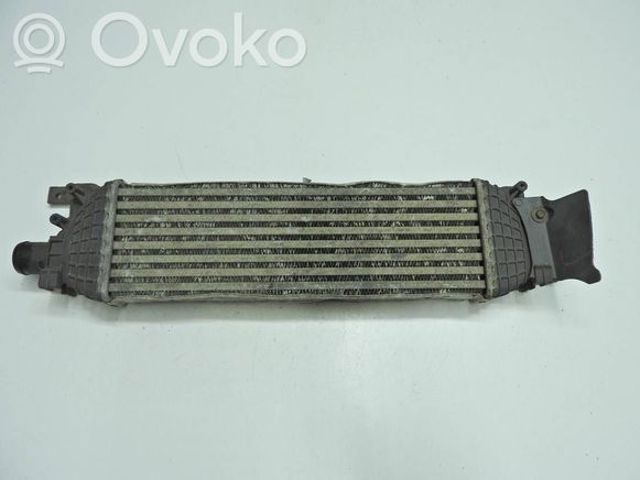 Радіатор интеркуллера 5S6H9L440AD FORD