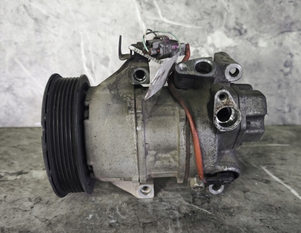 Компресор кліматичної установки 5SER09C TOYOTA