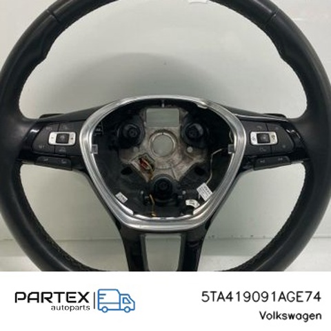 Рульове колесо 5TA419091AGE74 VAG