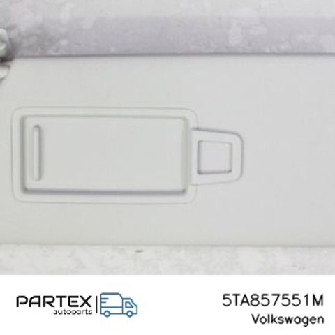 Козирок протисонячний 5TA857551M VAG