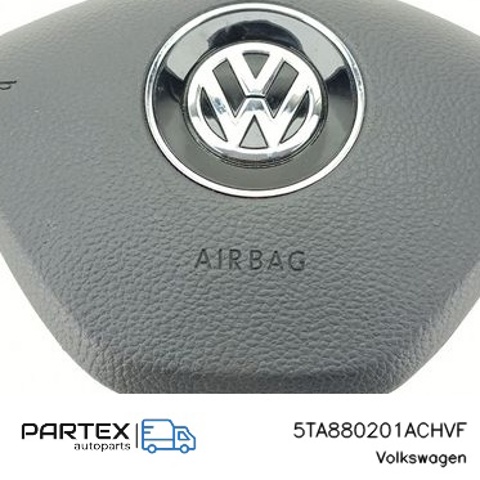 Airbag в мультируль 5TA880201ACHVF VAG
