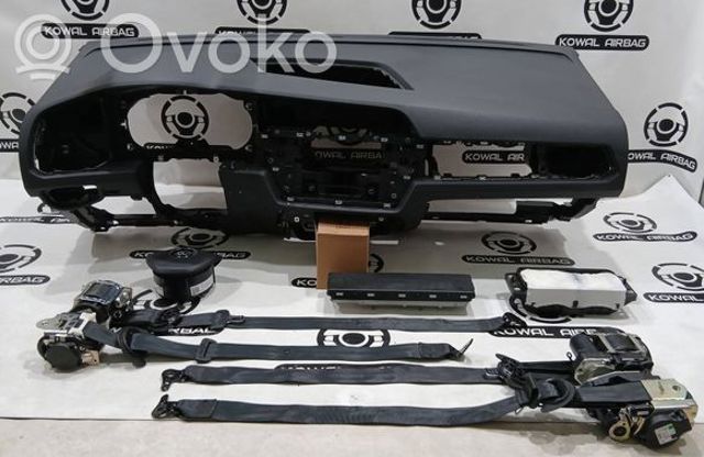 Подушка безпеки, водійська, AIRBAG, захисту колін 5TB880841D VAG