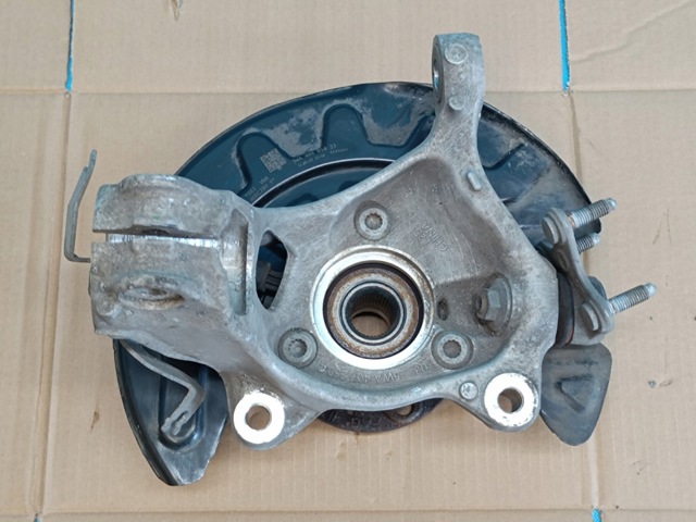 Цапфа поворотного кулака 5WA407254A VAG