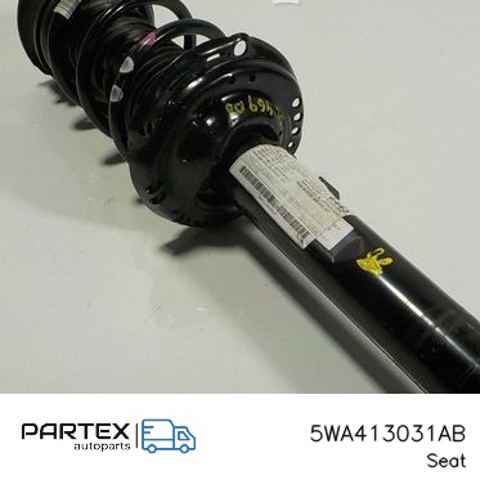 Амортизатор передній 5WA413031AB VAG