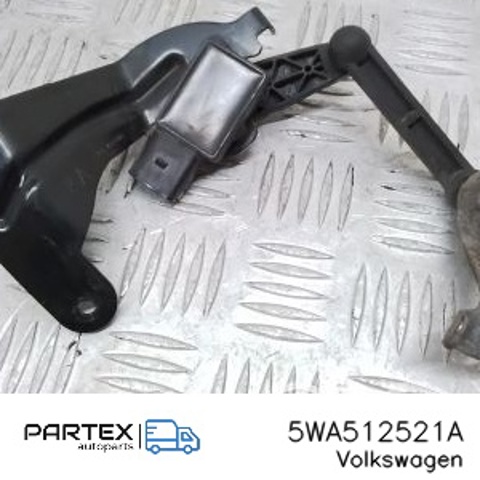Датчик рівня положення кузова, задній лівий 5WA512521A VAG