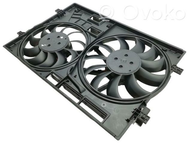 Вентилятор охолодження 5WA959455T VAG
