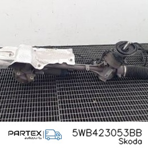 Рейковий рульовий механізм 5WB423053BB VAG