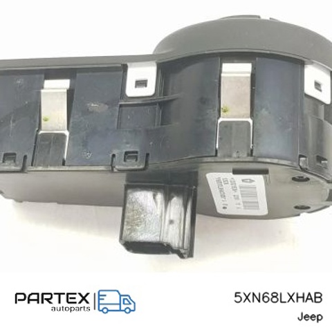 Перемикач світла фар, на "торпеді" 5XN68LXHAB CHRYSLER