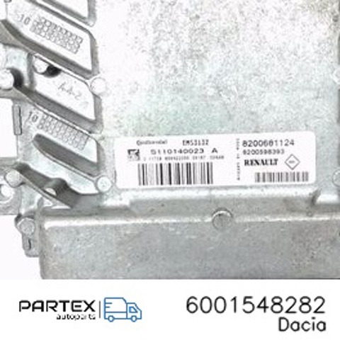 Блок двигуна 6001548282 RENAULT