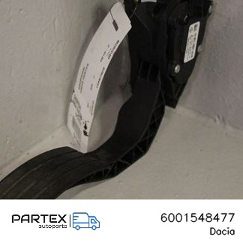 Педаль акселератора 6001548477 RENAULT