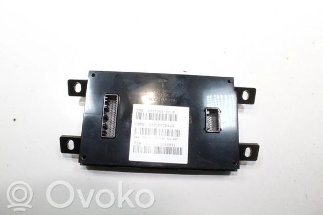 Контролер системи автоматичного управління обігрівачем 600736600B TESLA