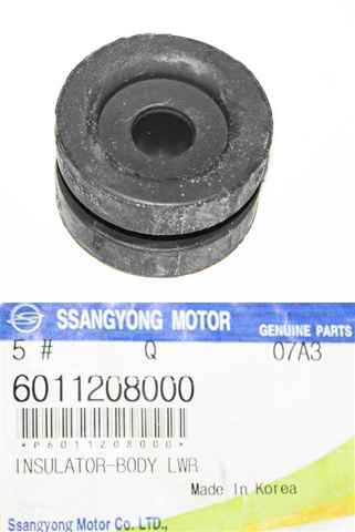 Подушка рами (кріплення кузова) 6011208000 SSANG YONG