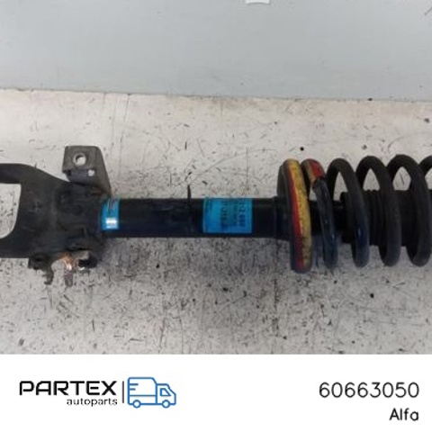 Стойка амортизатора передняя 60663050 FIAT