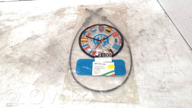Трос газу (акселератора) 6068106 FORD