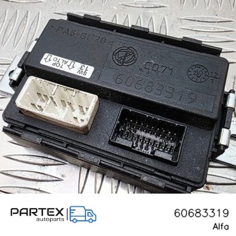 60683319 Fiat/Alfa/Lancia