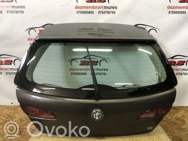 Задня ляда 60692985 FIAT