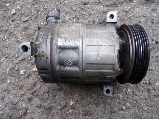 Компресор холодоагенту 60693331 FIAT