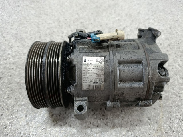 Компресор холодоагенту 60693332 FIAT