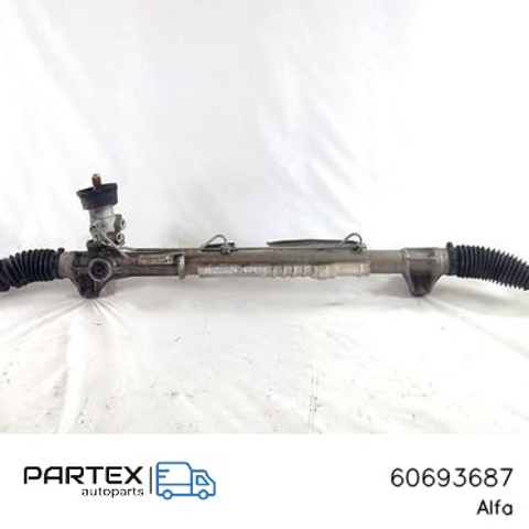 Рейковий рульовий механізм 60693687 FIAT
