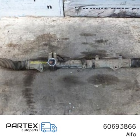 Рейковий рульовий механізм 60693866 FIAT