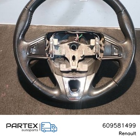 Рульове колесо 609581499 RENAULT