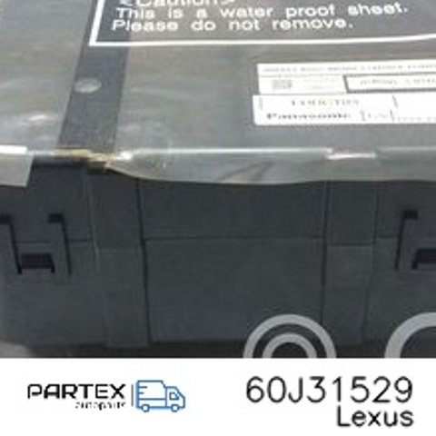 Модуль (блок ЕБУ) управління АБС (ABS) 60J31529 TOYOTA