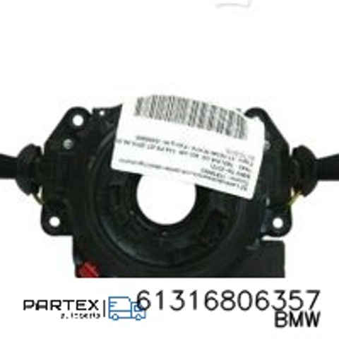 Перемикач підрульовий, в зборі 61316806357 BMW