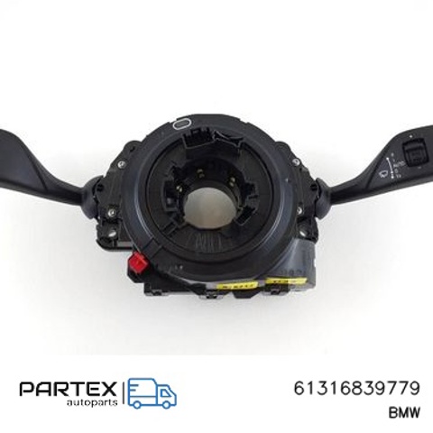 Перемикач підрульовий, в зборі 61316839779 BMW