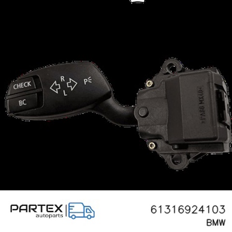 Перемикач підрульовий, лівий 61316924103 BMW