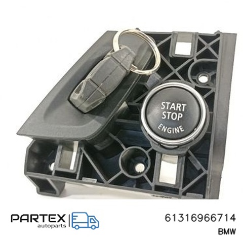 Кнопка запуску двигуна 61316966714 BMW
