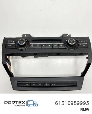 Блок кнопок центральної консолі 61316989993 BMW