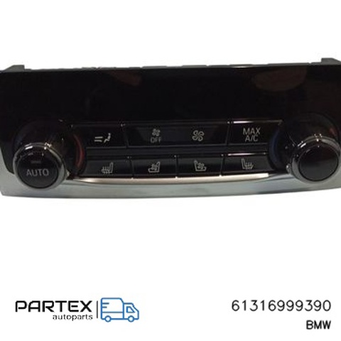 Регулятор вентилятора обігрівача 61316999390 BMW