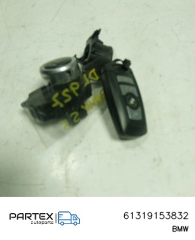 Кнопка запуску двигуна 61319153832 BMW