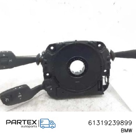 Блок кнопкових перемикачів рульового колеса 61319239899 BMW