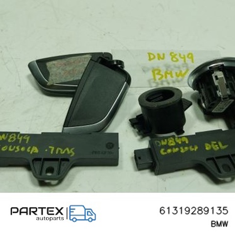 Кнопка запуску двигуна 61319289135 BMW