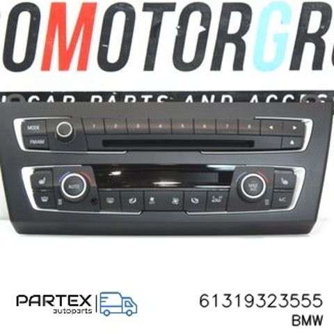 Магнітола 61319323555 BMW