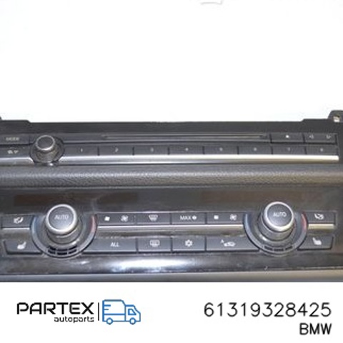 Регулятор вентилятора обігрівача 61319328425 BMW
