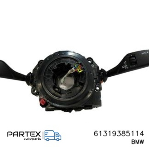 Перемикач підрульовий, в зборі 61319385114 BMW