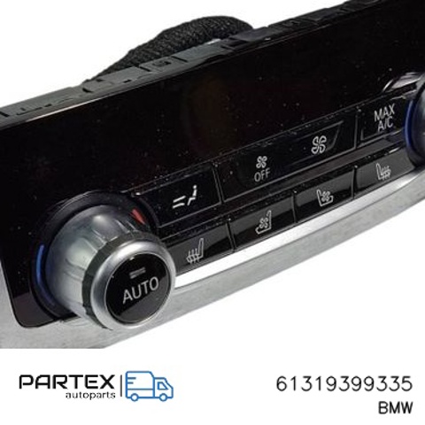 Блок управління бортової мережі 61319399335 BMW