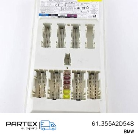 Блок комфорту 61355A2D548 BMW