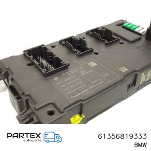Реле запобіжників 61356819333 BMW