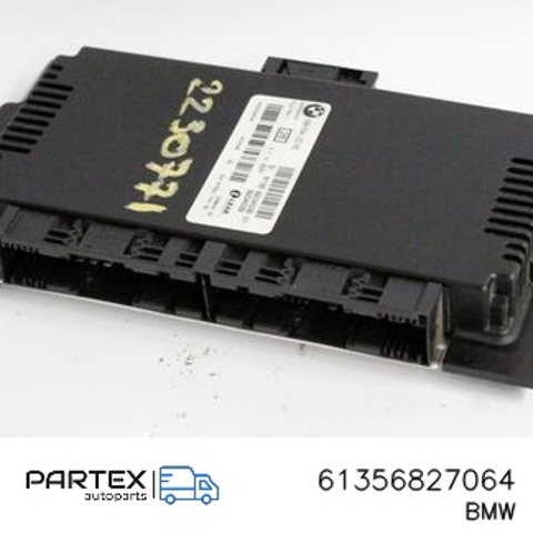 Блок керування освітленням 61356827064 BMW