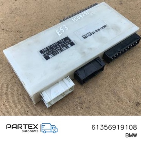 Блок управління центральним замком 61356919108 BMW