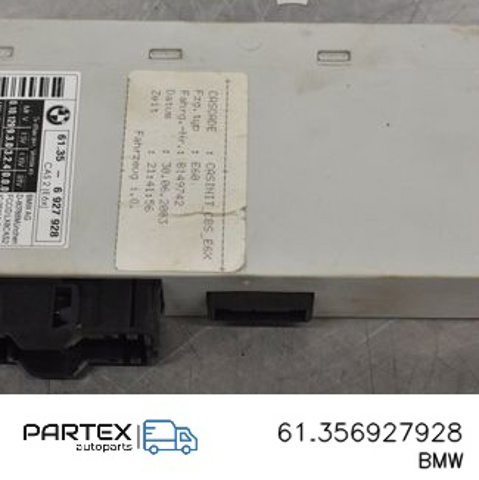 Блок комфорту 61356927928 BMW